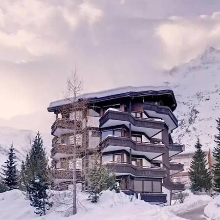 Apartmán Allegra