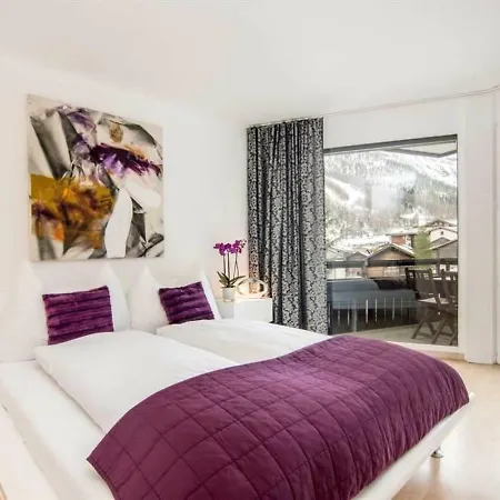 Allegra Apartmán Saas Fee