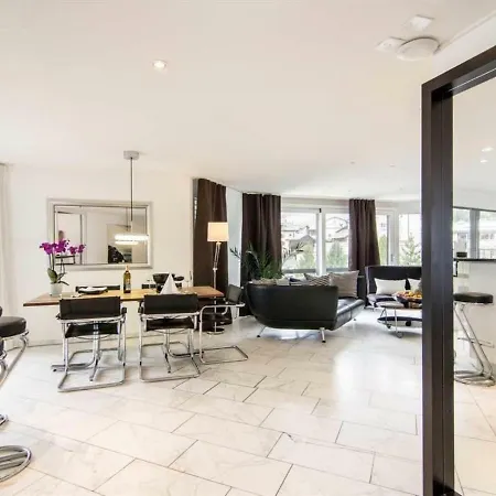 Allegra Apartmán Saas Fee