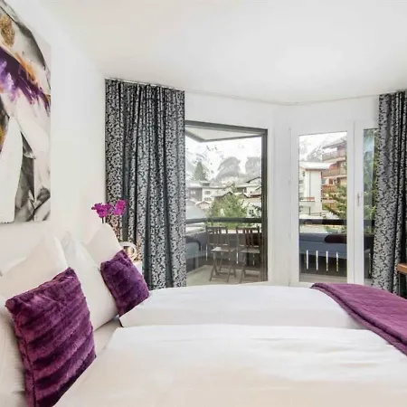 Apartmán Allegra Saas Fee