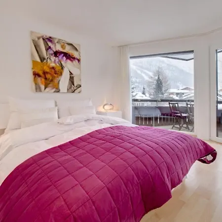 Allegra Saas-Fee