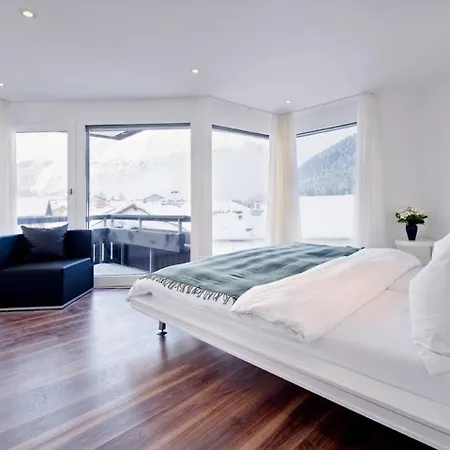 Apartment Allegra *